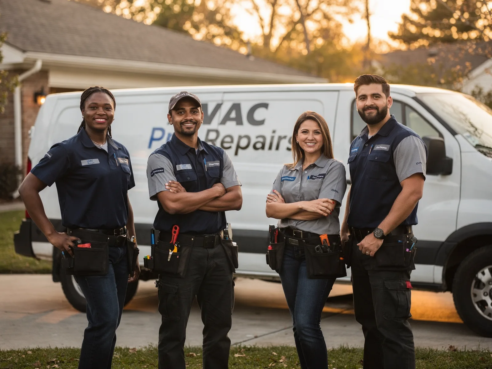 Heat Pump Repair company in Thornton, KY